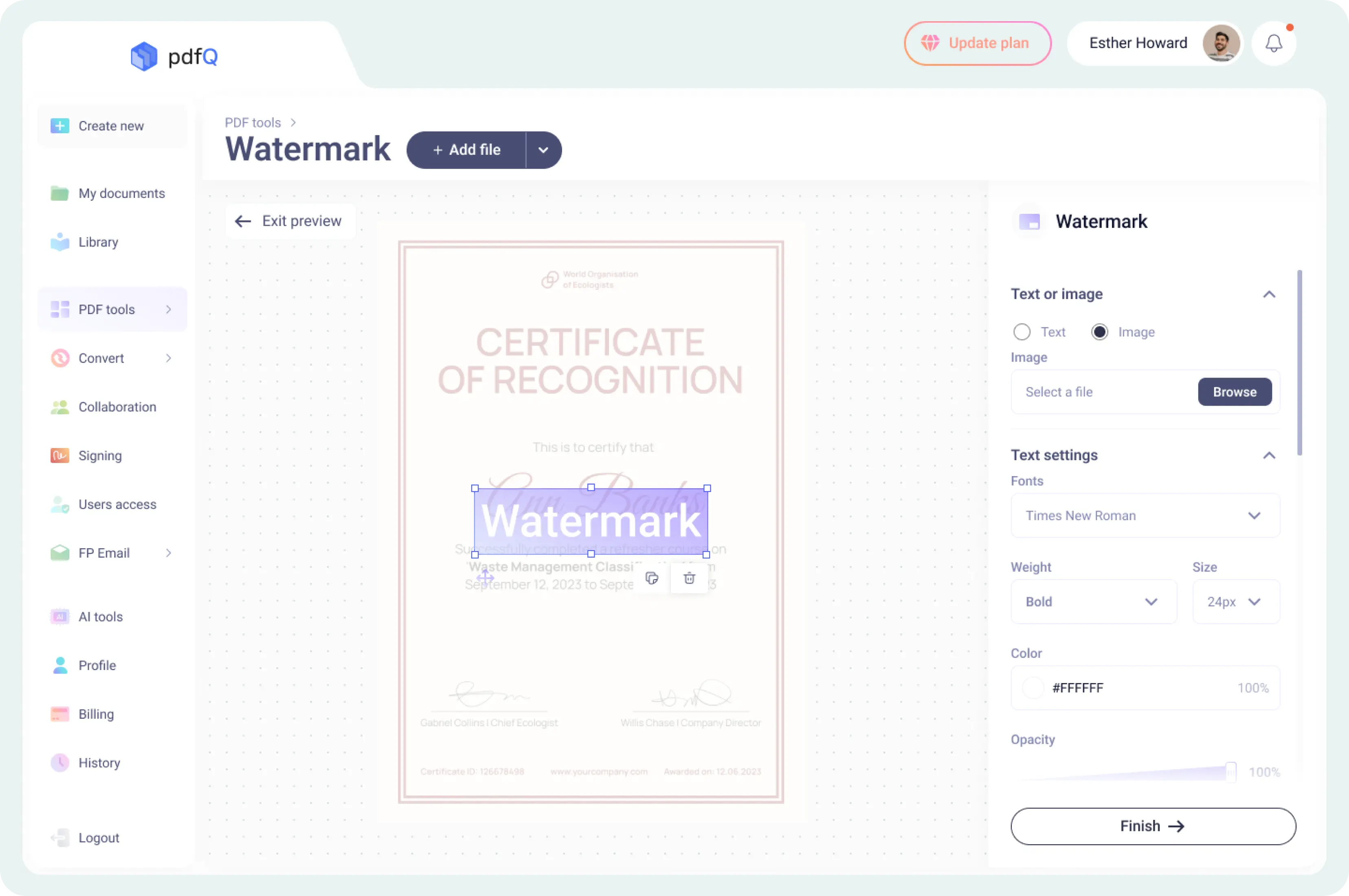 Watermark